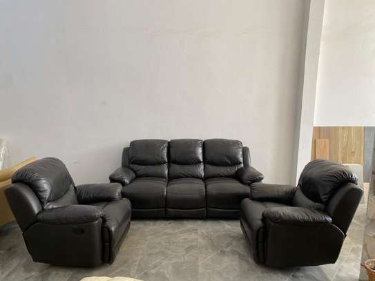 Salon cuir image 2