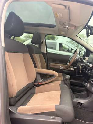 CITROËN C4 CACTUS DIESEL ⛽️ 2017 image 8