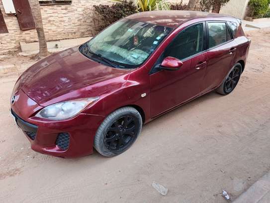 Je vends ma mazda cx3 image 3
