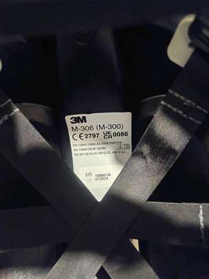 3M-Casques de protection-Ventilation assistée image 1