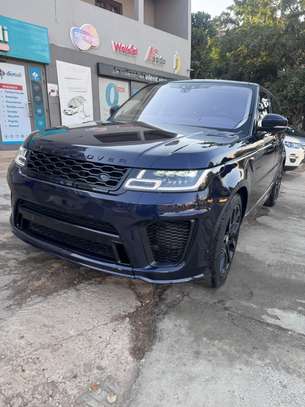 RANGE ROVER SPORT image 9