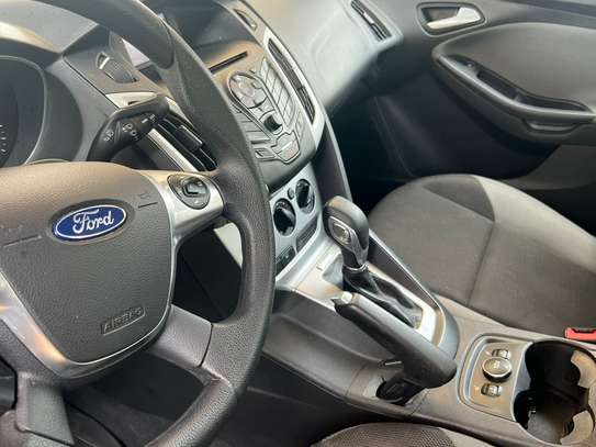 FORD FOCUS SEL 2014 image 10