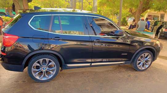 BMW X3 2016 image 1