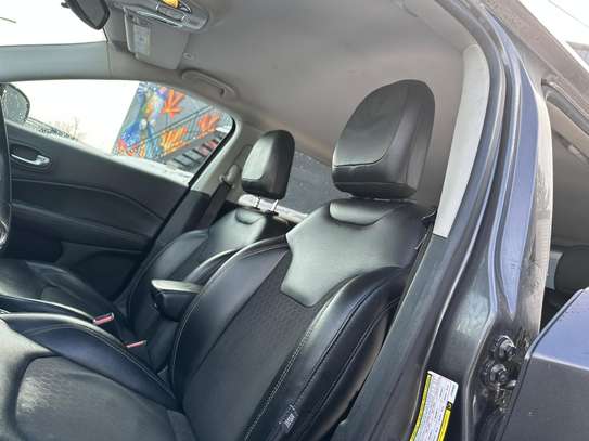 Jeep Compass 2018 image 10