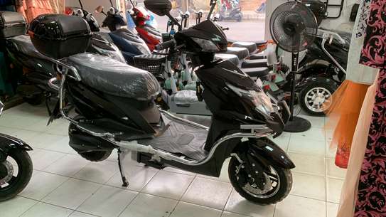 moto électrique image 8