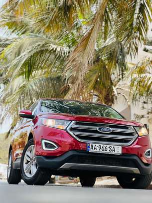 Ford Edge à louer image 6