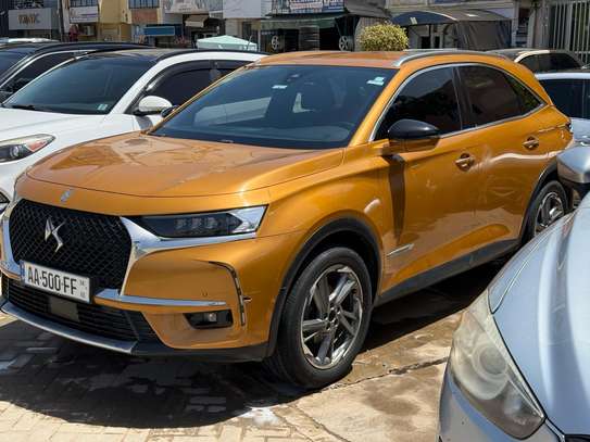 Citroën DS7 2019 image 4