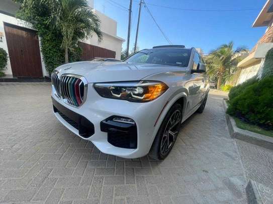 BMW X5  M PKM 2021 image 1