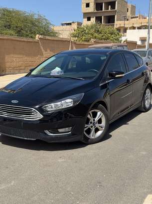 Ford focus titanium 2016 image 6