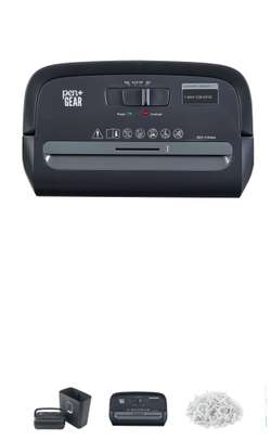 feuilles Micro-Cut Shredder manuel d’utilisation image 1