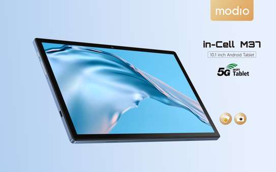 Tablette 512 go Modio M37 Ram 8 , clavier souris offert image 3