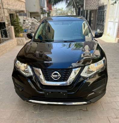 nissan rogue 2017 image 3