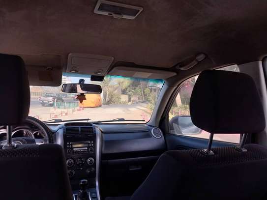 SUZUKI GRAND VITARA image 8