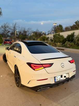 Mercedes CLA Année 2020 image 11