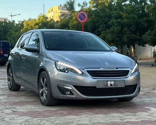 PEUGEOT 308 T9 AUTOMATIQUE DIESEL image 9