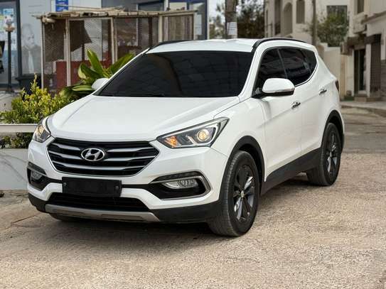 Hyundai Santafé 2017 4x4 image 9
