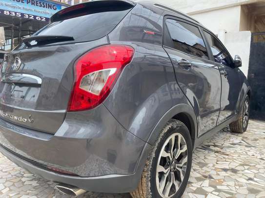 KORANDO C année 2016 image 4