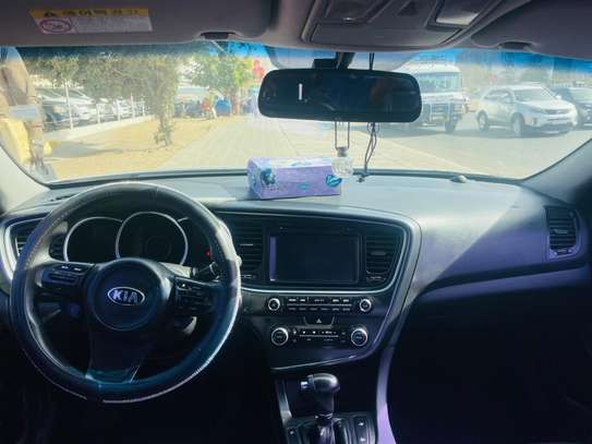 KIA K5 2015 image 12