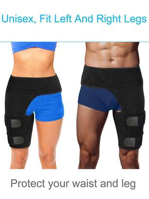 Attelle de soutien articulaire sacro-iliaque image 8