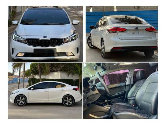 Kia disponible en location image 2