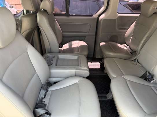 Hyundai Starex  2017 image 11