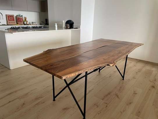 Table en bois à vendre image 4