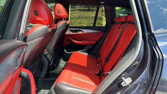 BMW X3 M Package image 14