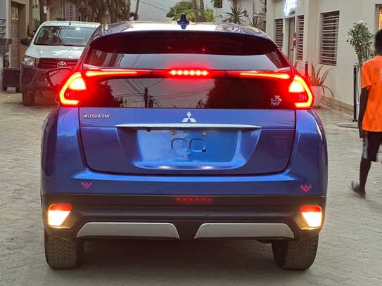 Mitsubishi eclipse 2019 faible consommation image 7