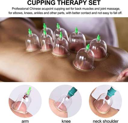 Ventouse Chinoise Biomagnétique, Thérapie image 11