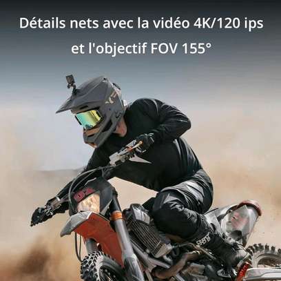 Dji action 2 le meilleur de ça génération avec 4k image 8