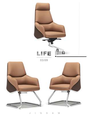 Pack de fauteuil bureau image 1