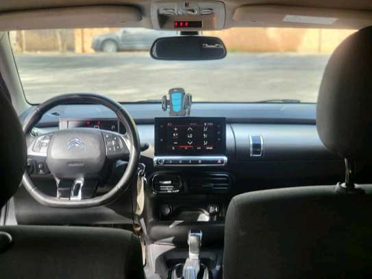 citroen c4-cactus 2019 image 1