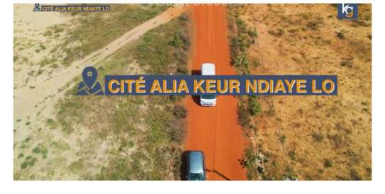 Terrains Keur Ndiaye Lo / Cité Alia BAIL INDIVIDUEL image 1