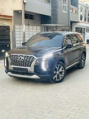 HYUNDAI PALISSADE 2019 image 6