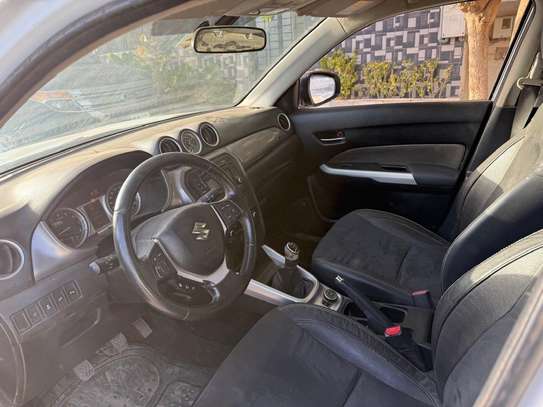 Suzuki new vitara 2018 image 6