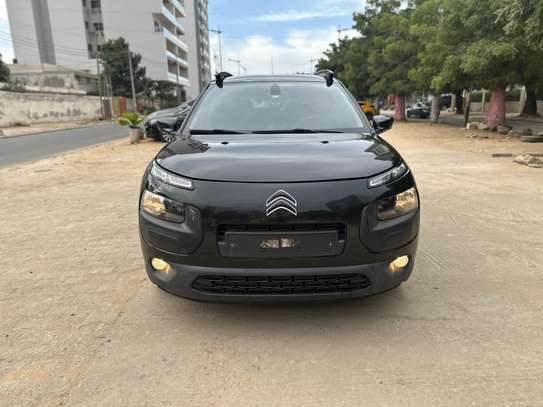 CITROËN C4 CACTUS 2017 image 2