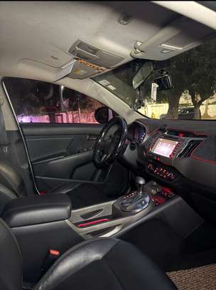 Kia sportage 2015 image 8