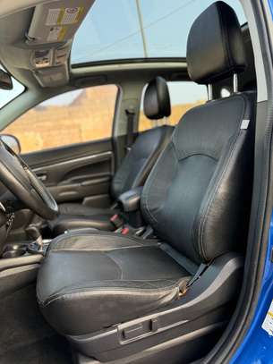Mitsubishi Rvr platinium 2017 image 6