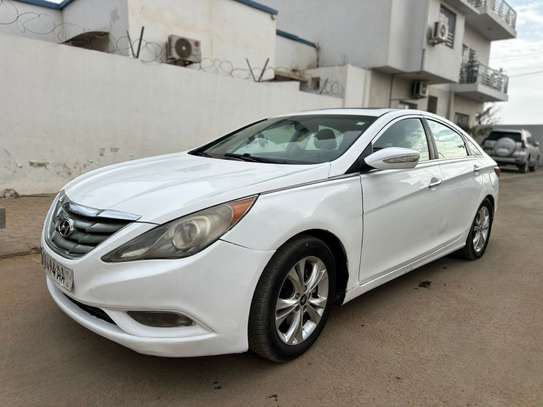 Hyundai Sonata image 4