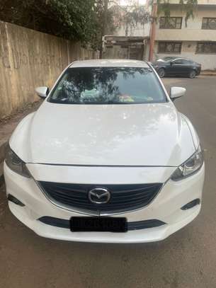 Mazda serie 6 image 6