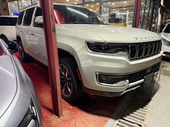 Jeep Wagoneer iii 2022 image 2