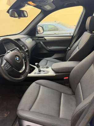 BMW X3 2017 image 9