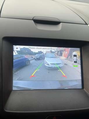 Ford Edge all black image 11