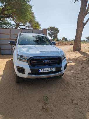 FORD RANGER WILDTRACK 2020 image 1