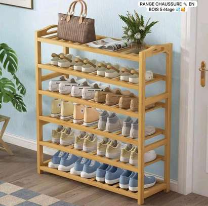Rangement en bambou image 2