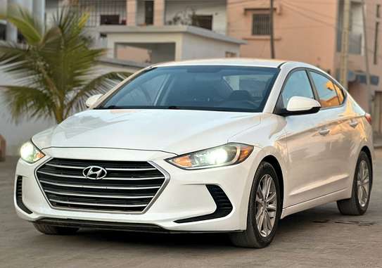 Hyundai Elantra 2017 image 12