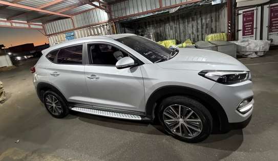 Hyundai Tucson 2016 diesel image 7