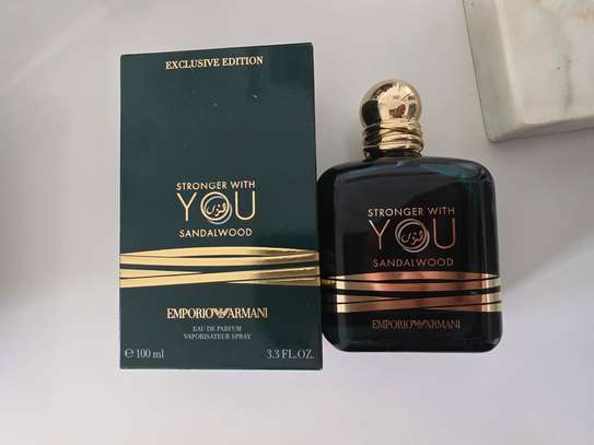 Stronger with you parfum edition limitée image 2