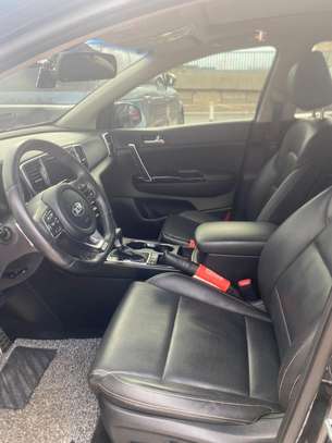 Kia Sportage SX image 4