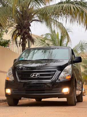 Hyundai Starex 2017 : 12 places image 14
